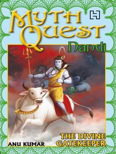 Mythquest: Narasimha